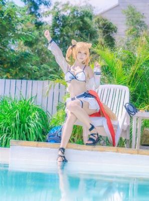 魔力充电娘