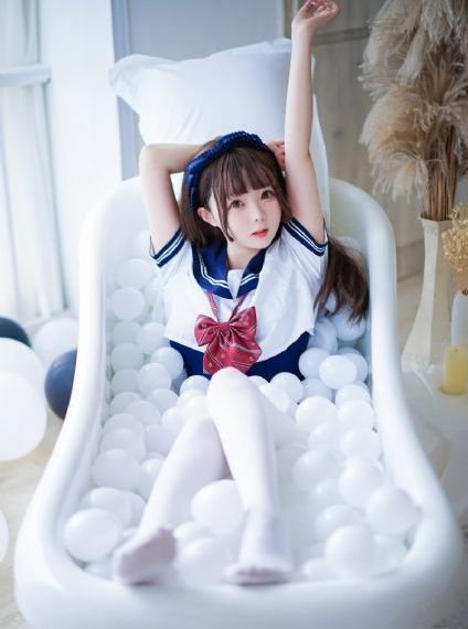 来自公园的女孩